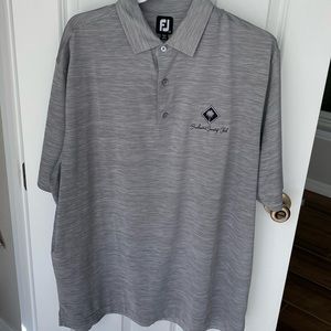 Foot Joy men’s golf shirt -XXL